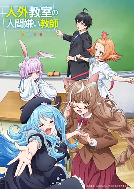 星轨少年动漫海报